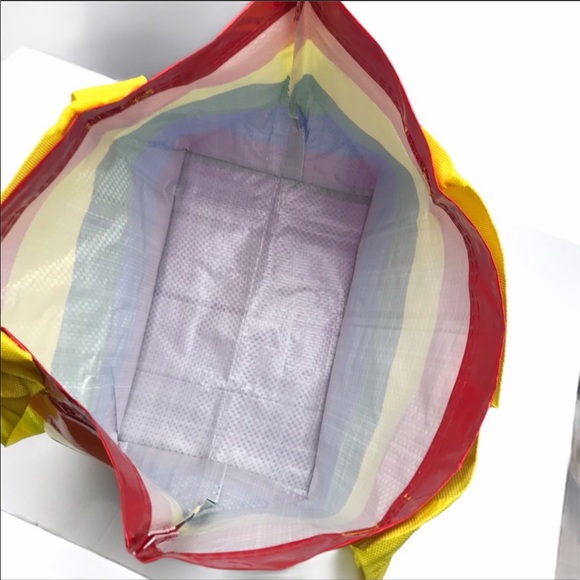 IKEA Rainbow Pride Medium Tote - Picture 3 of 3